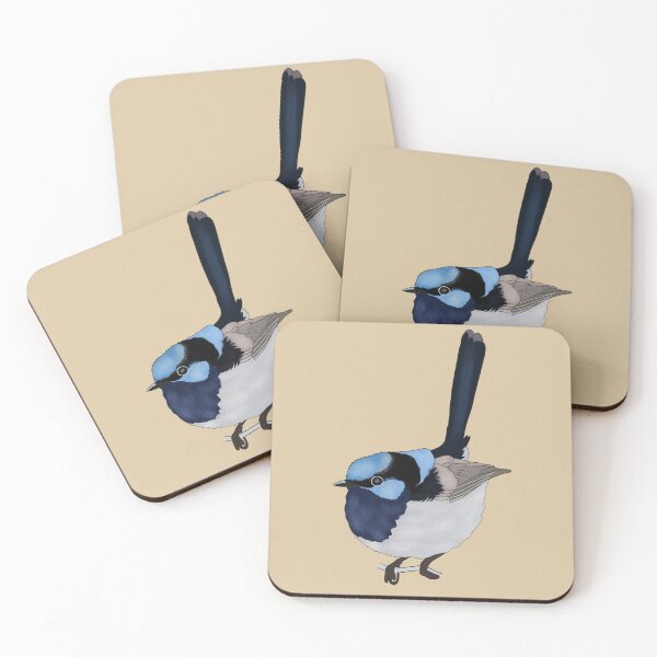 Item preview, Blue Wren designed and sold by EurekaRoad.