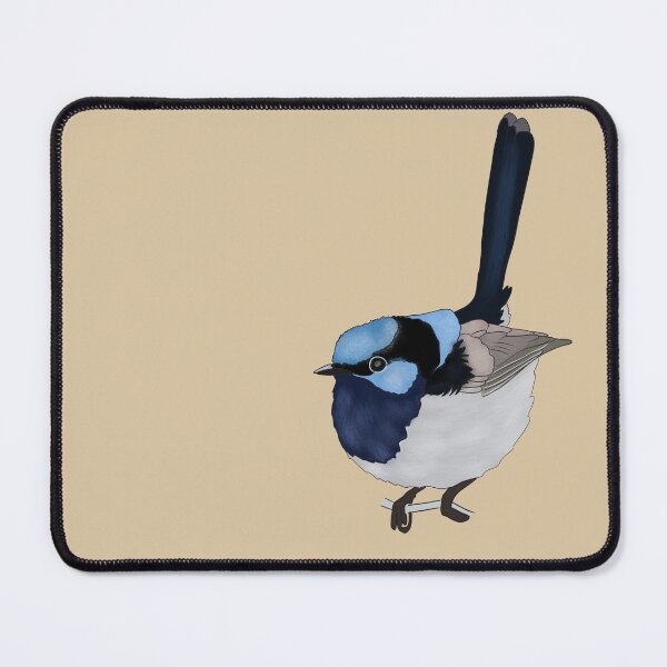 Item preview, Blue Wren designed and sold by EurekaRoad.