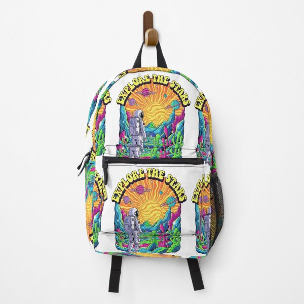 Item preview, Retro, Astronaut, Explorer designed and sold by CyberdogStudios.