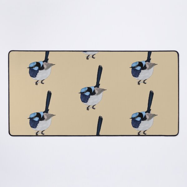 Item preview, Blue Wren designed and sold by EurekaRoad.