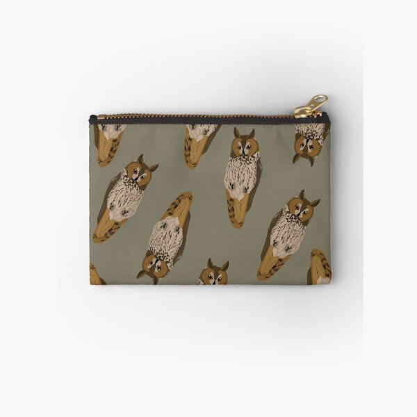 Item preview, Long Eared Owl designed and sold by BDBirds.