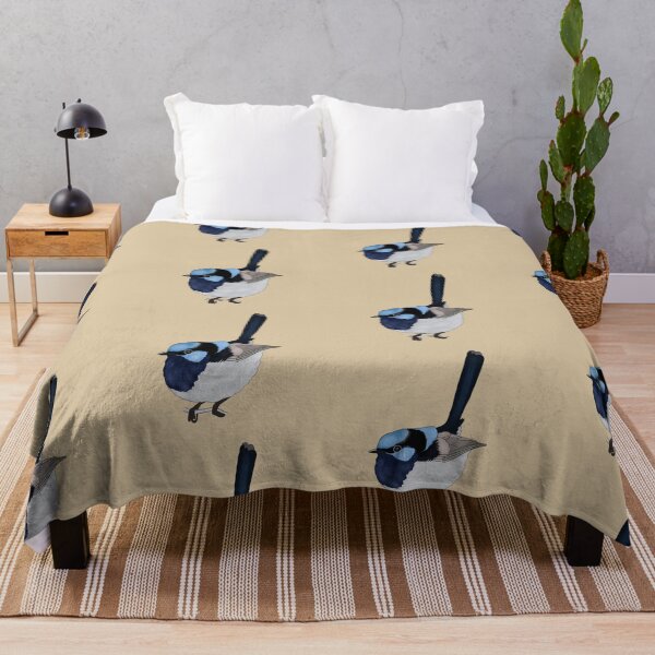 Item preview, Blue Wren designed and sold by EurekaRoad.