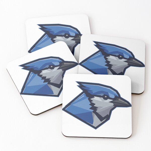 Item preview, Blue Jay Mascot designed and sold by EastEndTownie.