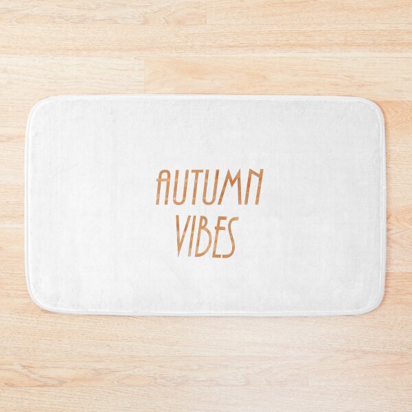 Item preview, Autumn Vibes Typography – Cozy Fall Quote Design designed and sold by Beautiful art store.