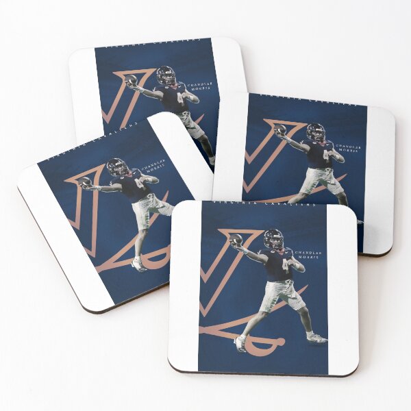 Item preview, Chandler Morris UVA designed and sold by slam dunk.