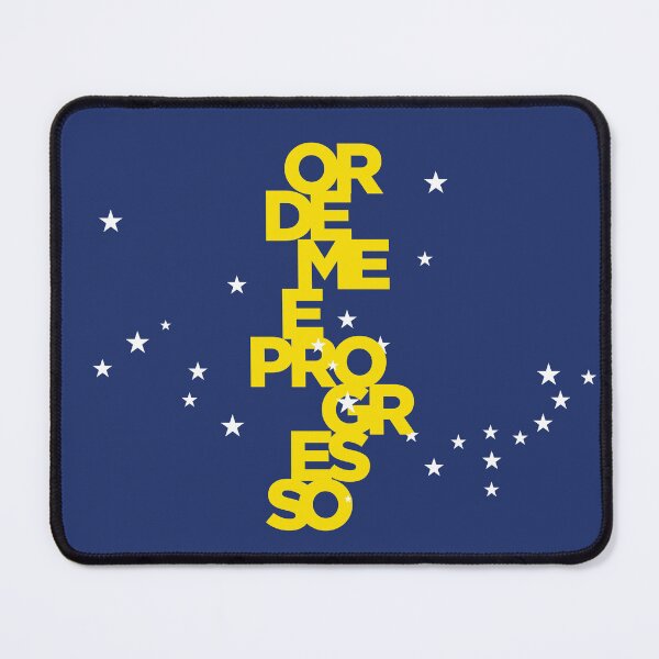 Item preview, Brazil's Maxim and Stars designed and sold by OpenHatch.