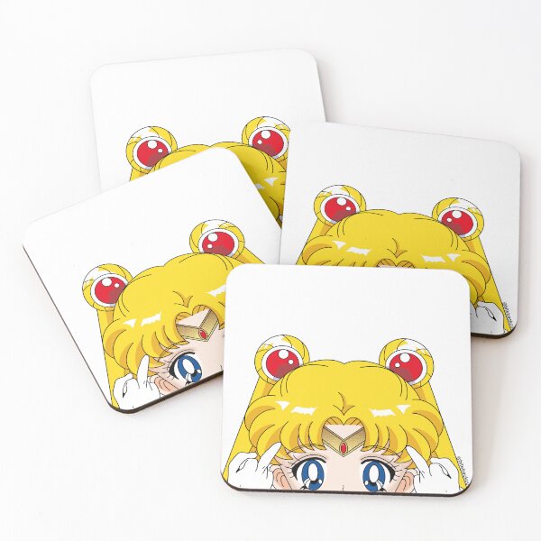Item preview, Middle Fingie Sailor Scout Moon Inspired Anime Magical Girl  designed and sold by 2CRE8IVE4925.