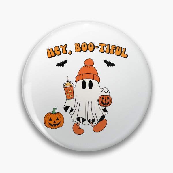 Item preview, Hey, Boo-Tiful! designed and sold by ElkDesigns42.