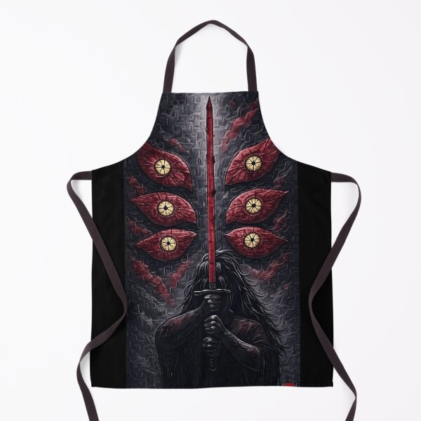 Item preview, Kokushibo upper moon designed and sold by artiisa.
