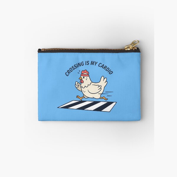 Item preview, Crossing is my Cardio designed and sold by meesara.