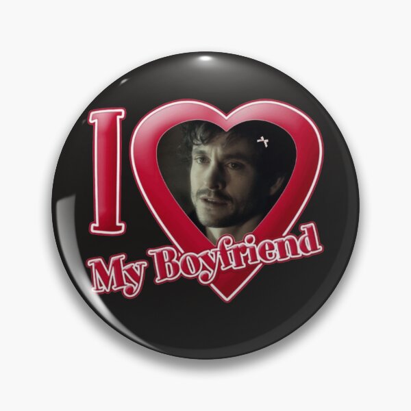 Item preview, Will Graham designed and sold by nanawestwood.