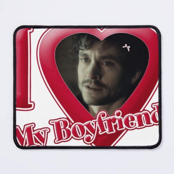Item preview, Will Graham designed and sold by nanawestwood.