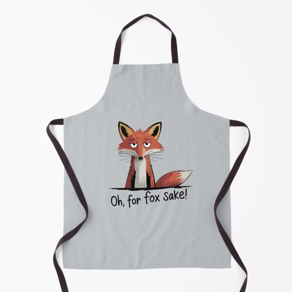 Item preview, Oh, for fox sake! Version 2 designed and sold by ArthousePromos.