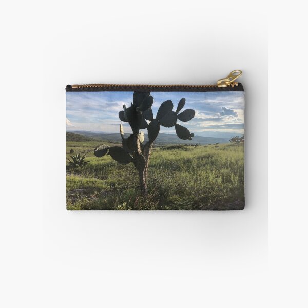 Item preview, Prickly pear cactus in the foreground designed and sold by RDLT.