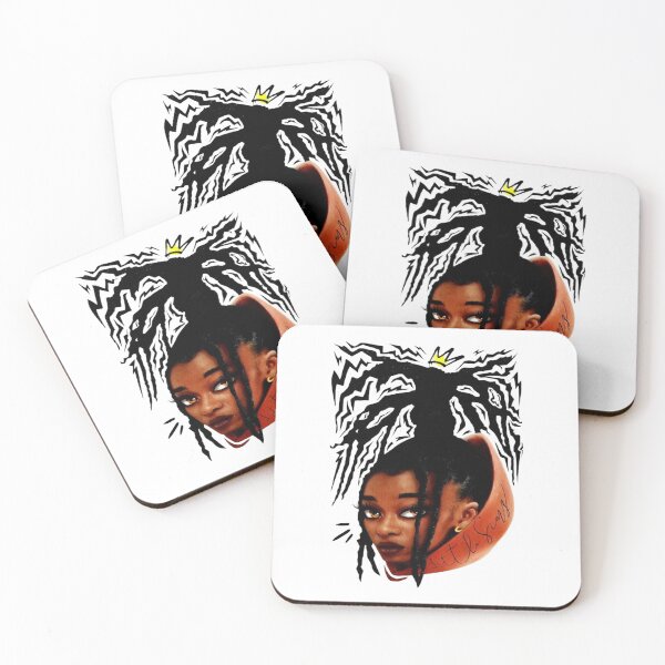 Item preview, Abstract Rapper Girl 90s designed and sold by LynnGablestore.