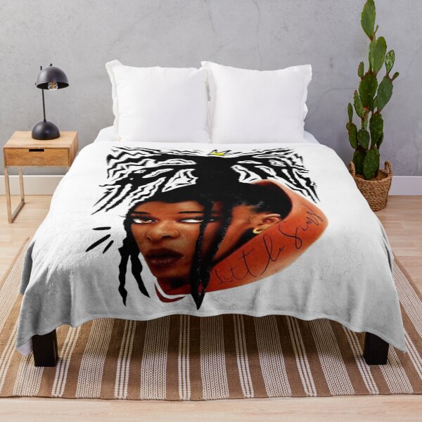 Item preview, Abstract Rapper Girl 90s designed and sold by LynnGablestore.