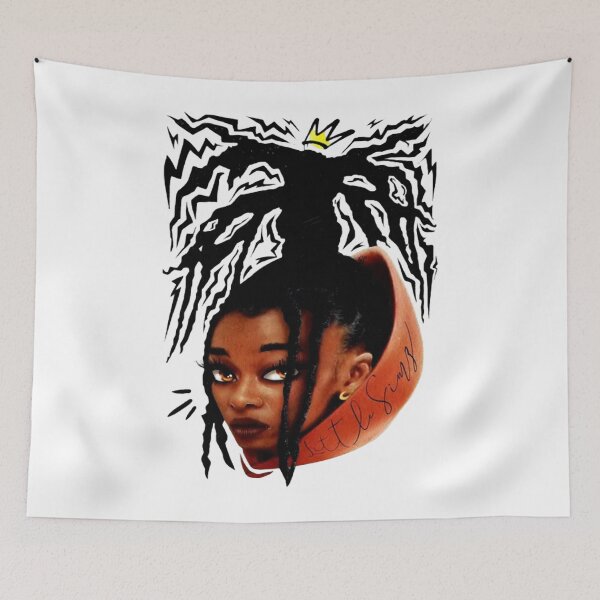 Item preview, Abstract Rapper Girl 90s designed and sold by LynnGablestore.