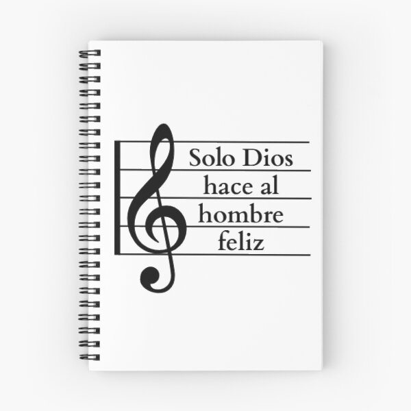 Item preview, Solo Dios hace al hombre feliz designed and sold by HAVVDEMS shop.