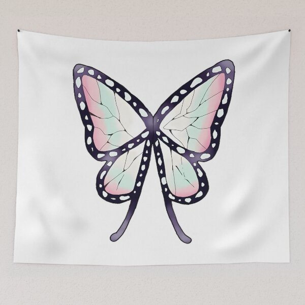 Item preview, The Purple Butterfly designed and sold by EclipsedWinds.