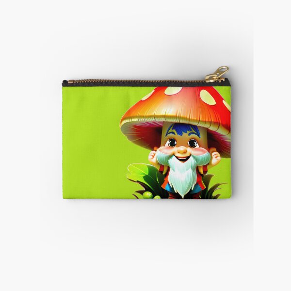 Item preview, Mushroom Forest Dweller designed and sold by CTM ArtStudio.