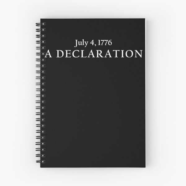 Item preview, Declaration of Independence 250th Anniversary July 4th 1776 Gear designed and sold by DynamicDesign.