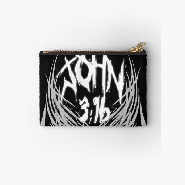Item preview, John 3:16 designed and sold by Sanguis Agni.