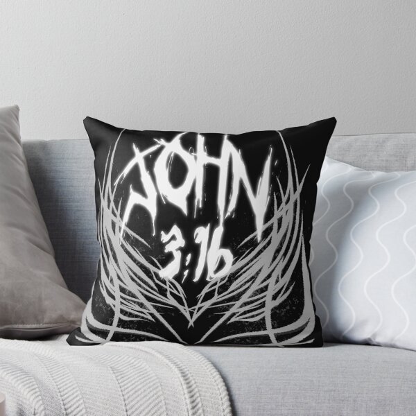 Item preview, John 3:16 designed and sold by Sanguis Agni.