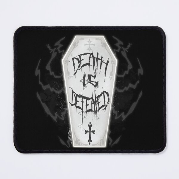 Item preview, Death is Defeated  designed and sold by Sanguis Agni.
