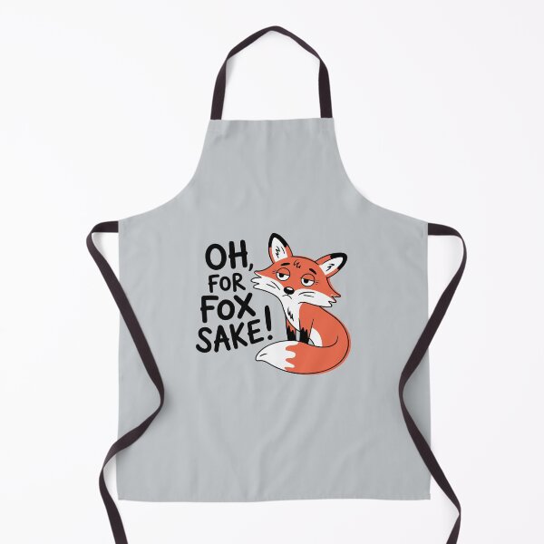 Item preview, Oh, for fox sake! Version 3 designed and sold by ArthousePromos.