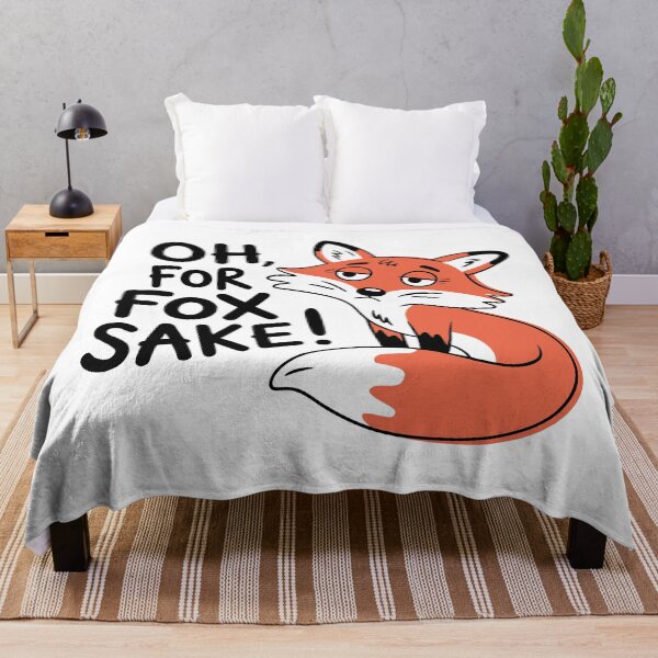 Item preview, Oh, for fox sake! Version 3 designed and sold by ArthousePromos.