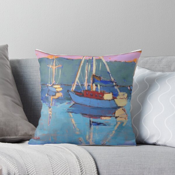 Item preview, Kelly's Boats designed and sold by Leslie Cole.