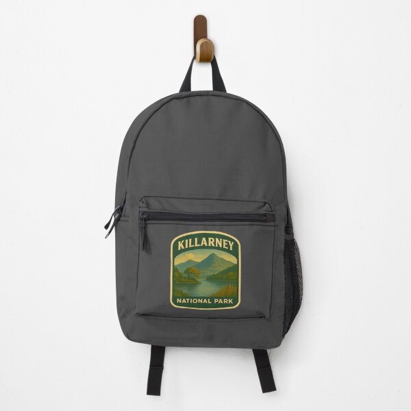 Item preview, Vintage Ireland Landscape Art Print: Killarney designed and sold by PinUpPizzazz.