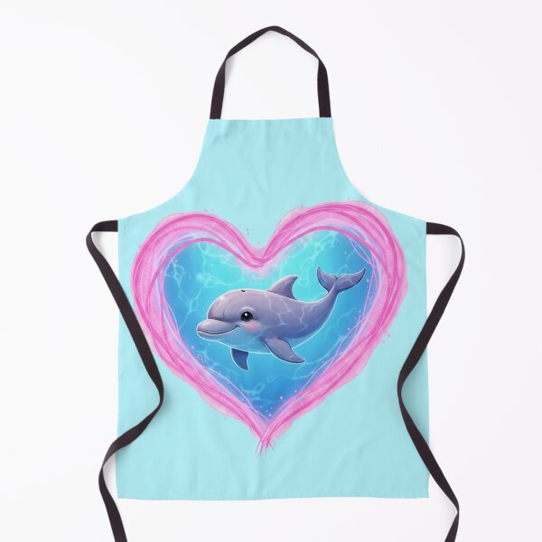 Item preview, EchoHeart Dolphin designed and sold by CleverCulture.