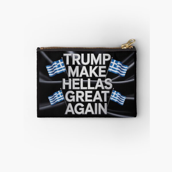 Item preview, MAKE HELLAS GREAT AGAIN designed and sold by Neverlandgr.