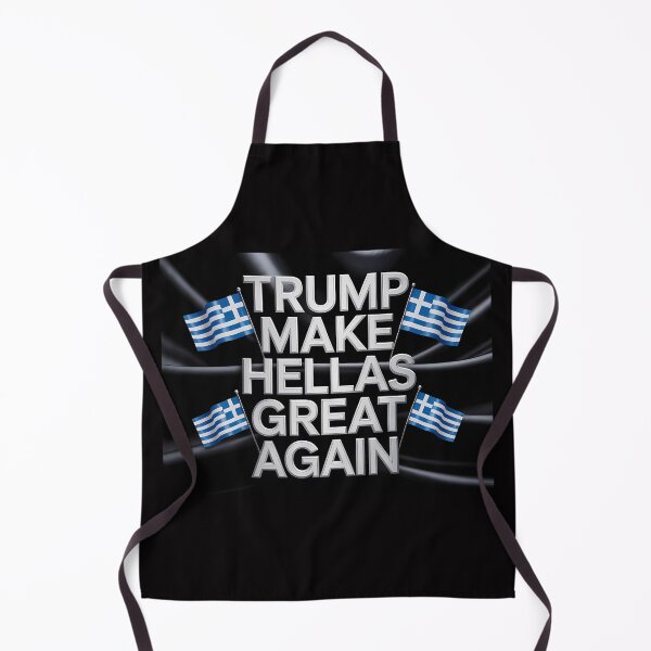 Item preview, MAKE HELLAS GREAT AGAIN designed and sold by Neverlandgr.