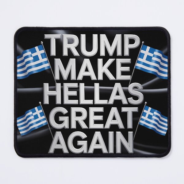Item preview, MAKE HELLAS GREAT AGAIN designed and sold by Neverlandgr.