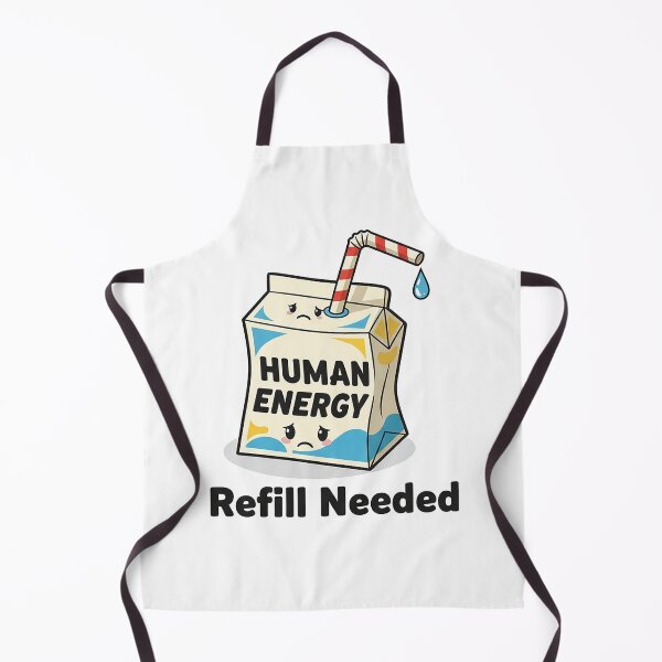 Item preview, Refill Needed designed and sold by DRAINEDDSGN.