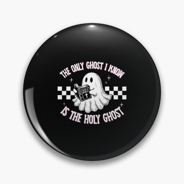 Item preview, Ain't No Ghost Like The Holy Ghost designed and sold by Zacharieello.
