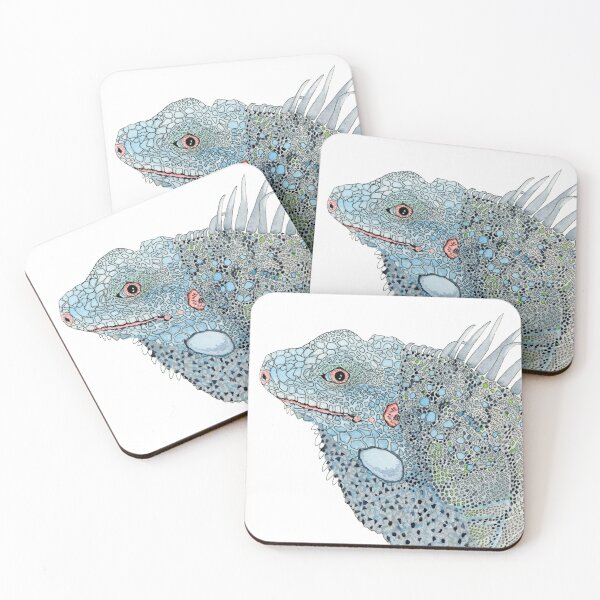 Item preview, Iguana designed and sold by Sonoran Glimmer.