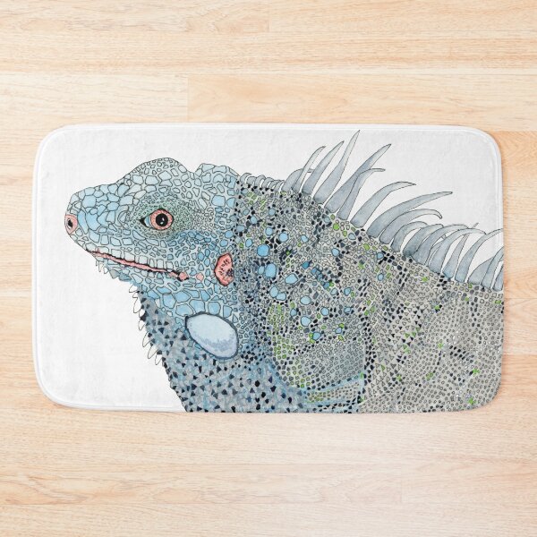 Item preview, Iguana designed and sold by Sonoran Glimmer.
