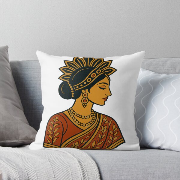 Item preview, Indian Heritage Meets Modern Art designed and sold by sosservice.