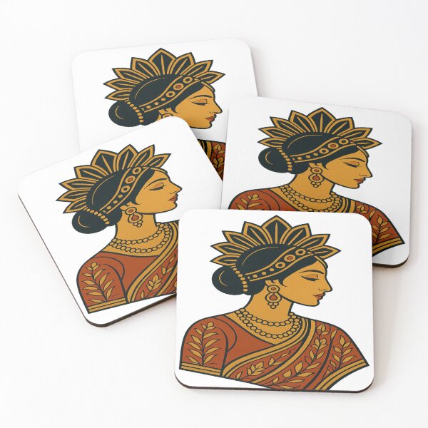Item preview, Indian Heritage Meets Modern Art designed and sold by sosservice.