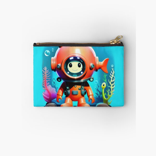Item preview, Ocean Depths Explorer designed and sold by CTM ArtStudio.