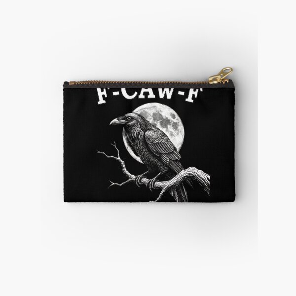 Item preview, F-Caw-F Cuervo Cuervo Divertido FCAWF F Caw F Equipo designed and sold by DynamicDesign.