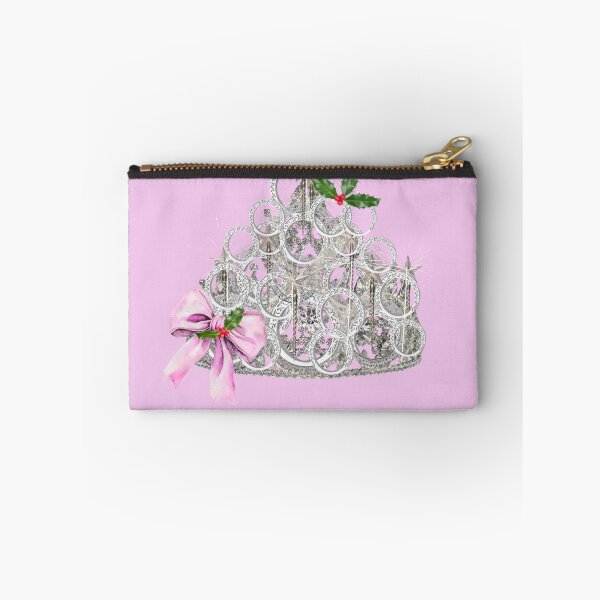 Item preview, Wicked Elphaba Glinda Christmas Holiday Silver Crown Design designed and sold by YBRDesigns.