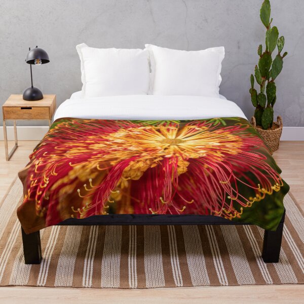 Item preview, círculo rojo de banksia designed and sold by Esther Frieda.