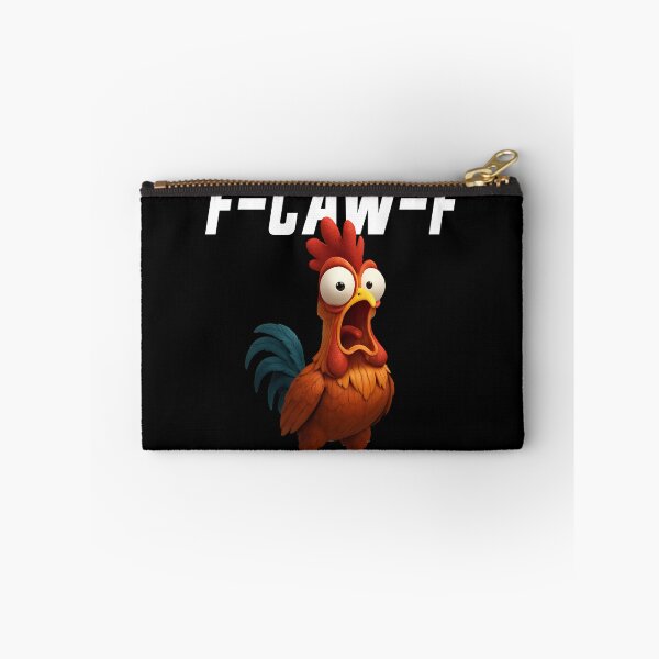 Item preview, Pollo F-Caw-F Pollo divertido FCAWF F Caw F Gear designed and sold by DynamicDesign.
