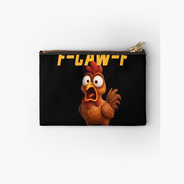 Item preview, Pollo F-Caw-F Pollo divertido FCAWF F Caw F Gear designed and sold by DynamicDesign.