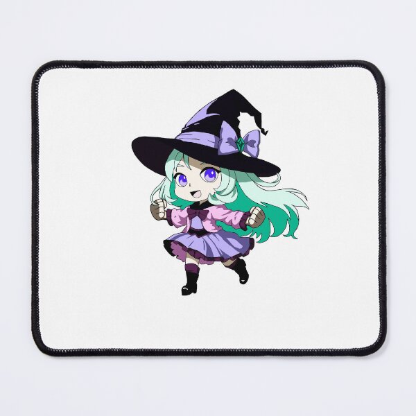 Item preview, Iridescent Witch Chibi designed and sold by Mechalight.