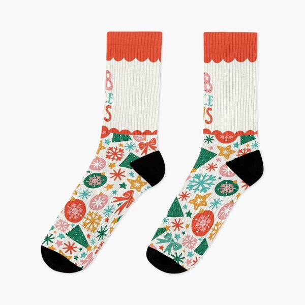 Item preview, Fab-Yule-Ous - Playful, Festive Lettering designed and sold by HotFluff.